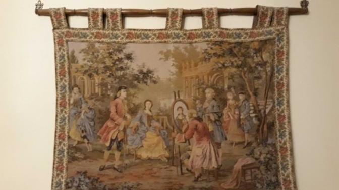 Do you like tapestry?