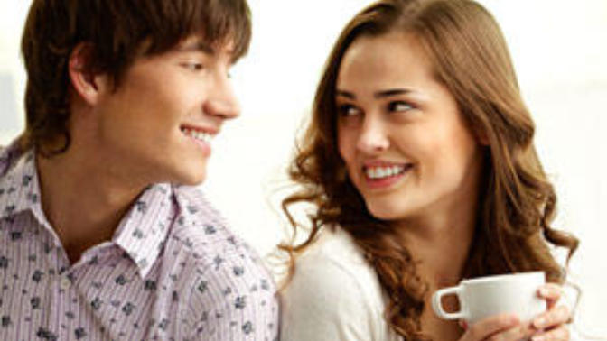 What are some signs that a guy wants you to make the first move?