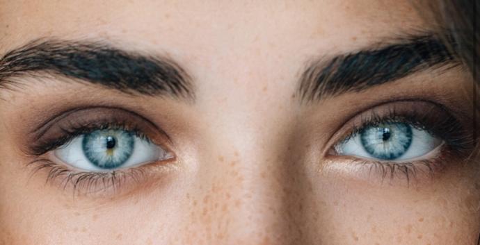 Which eye color do you find the most attractive?