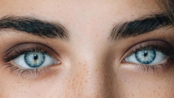 Which eye color do you find the most attractive?