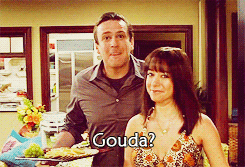 What's Your Favourite Cheese?