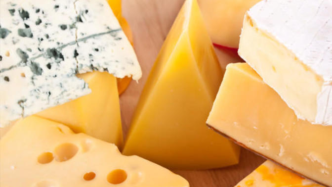 What's Your Favourite Cheese?