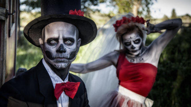 What's your Halloween costume?