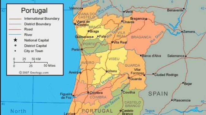 When you Think of Portugal, What is the First Thing That Comes to Your Mind?
