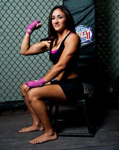Carla Esparza