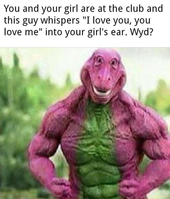 What would you do ð?