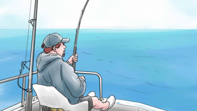 Trolling: Isn’t it funny how a fishing reference became such a common phrase in popular culture?