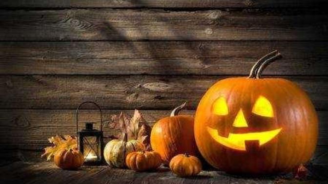 What plans do you have for Halloween this year?