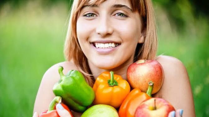 How to get back on the 100% healthy eating track?