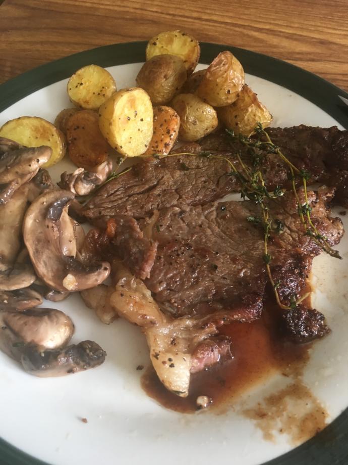 Is this a good lunch?