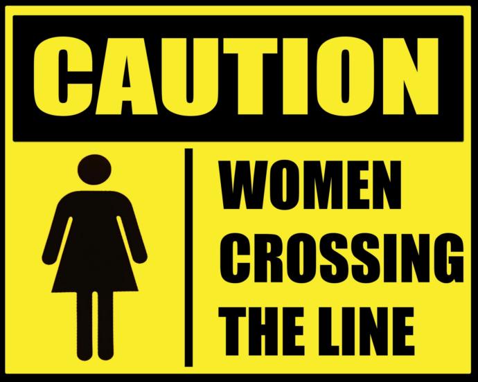 Is it justified for men to be cautious of women nowadays?