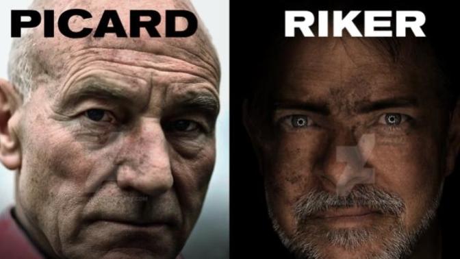 Wouldn't it be cool if they made one more Star Trek Next Generation movie?