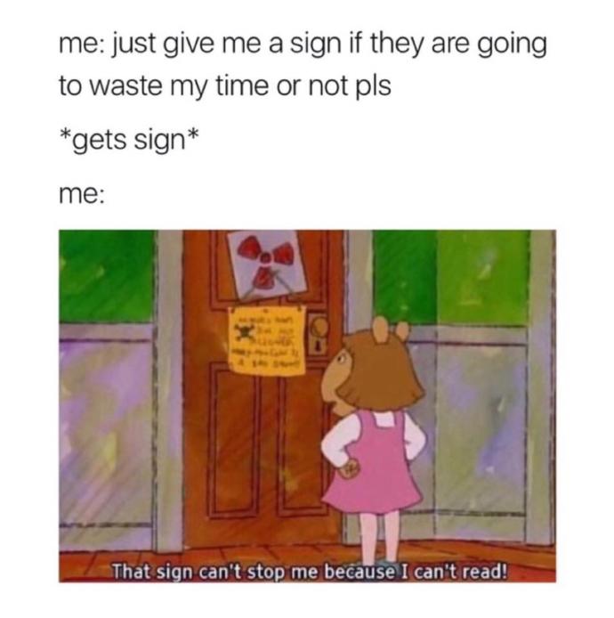 When you’re seeing someone who’s sending mixed signals do you play into the game, communicate, or drop the person?