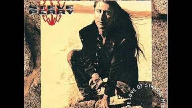 What do you think the song "For the Love of Strange Medicine" by Steve Perry is about?