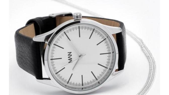 Is this watch stylish for a guy or basic?