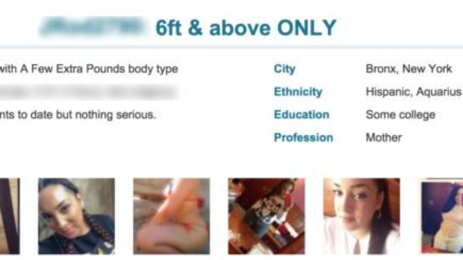 Girls, Ladies, does a guy have to be at least 6ft tall?