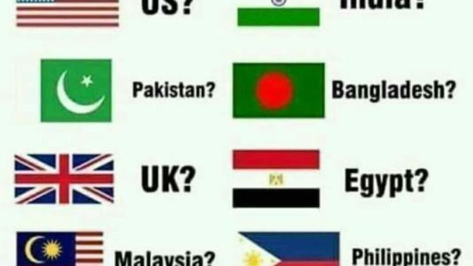 Where are you from my friends? And which country girl/boy you like to date (other than your country)?