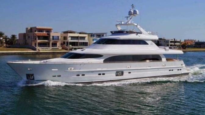Could you live on a boat for a year and island hop in the Caribbean?