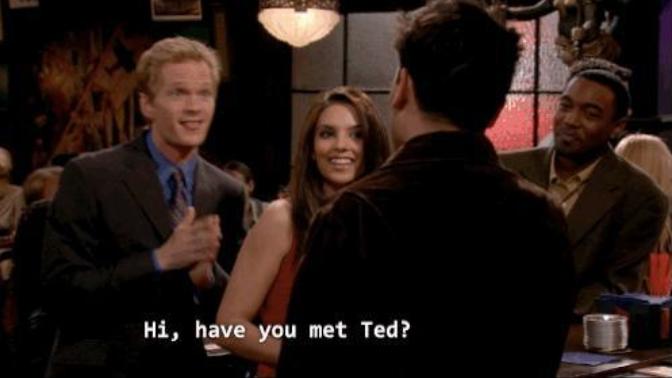 Are you a good wing man/woman?
