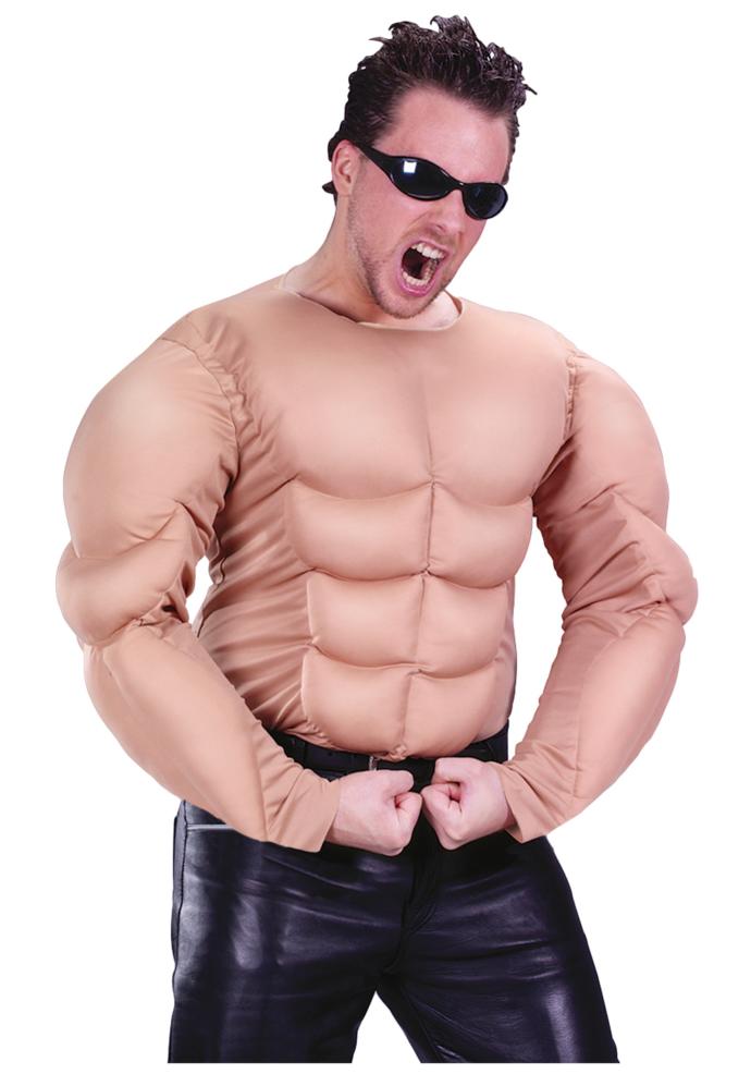 Look at those packs