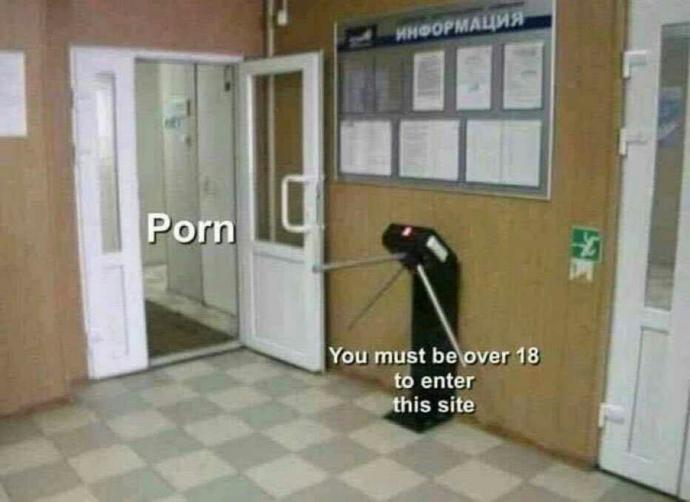 Should we have age restrictions here?