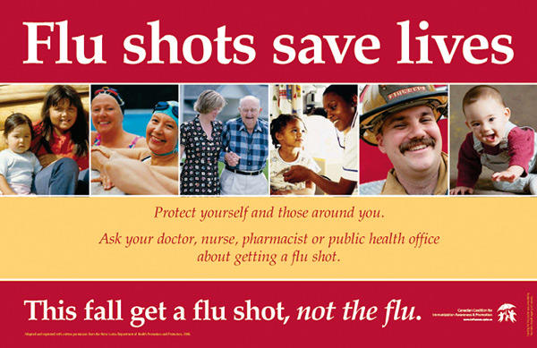 Should I take my flu vaccine this year?