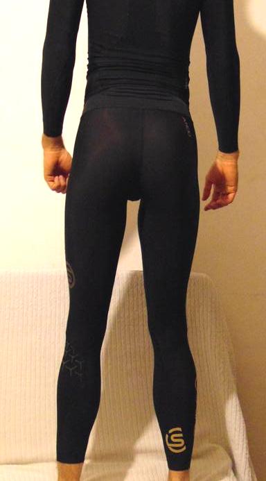 Girls, Girls. What are your general thoughts on guys who wear spandex (comment if no proper poll position )?