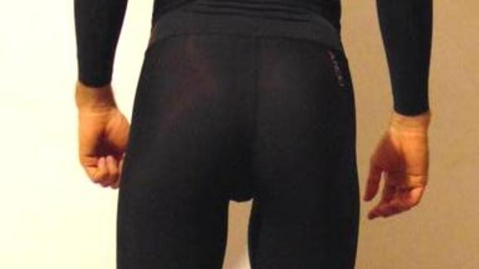 Girls, Girls. What are your general thoughts on guys who wear spandex (comment if no proper poll position )?