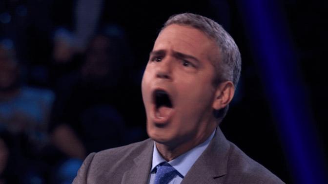 What does it mean when a guy gives a full 5 sec. gasp when first seeing the vagina he's about to partake in; is this a good gasp or bad gasp?