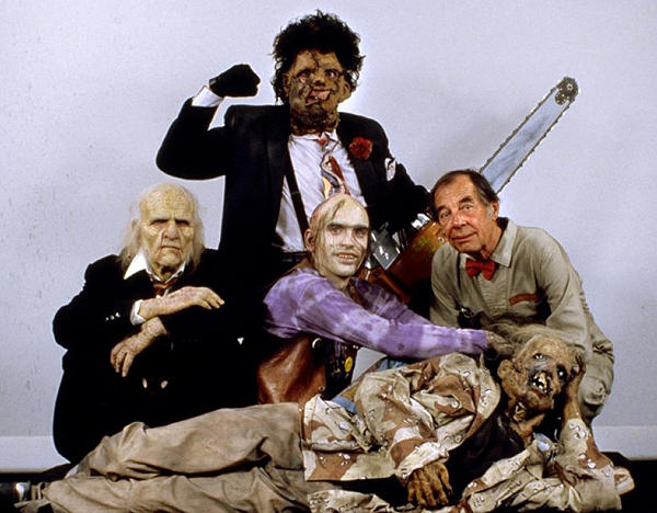 Which one of these horror villains would be the worst one to get abducted/captured by?