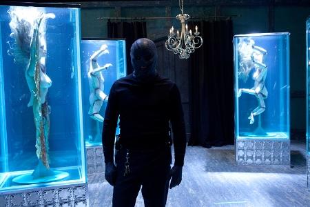 Which one of these horror villains would be the worst one to get abducted/captured by?