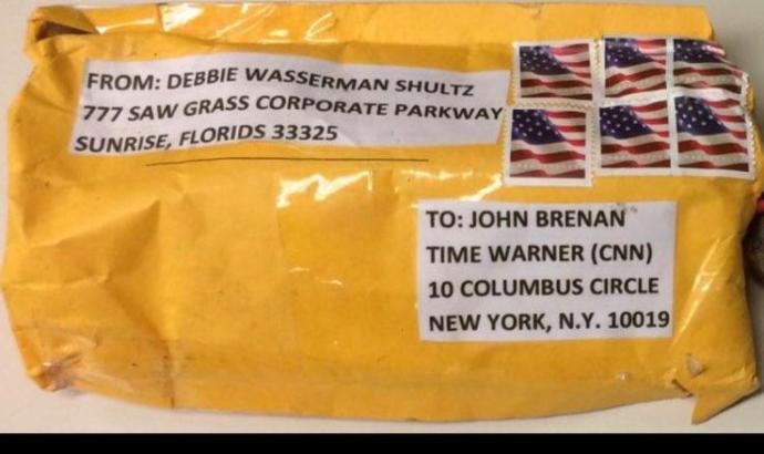 So who do you think is sending all those bombs to prominent democrats?