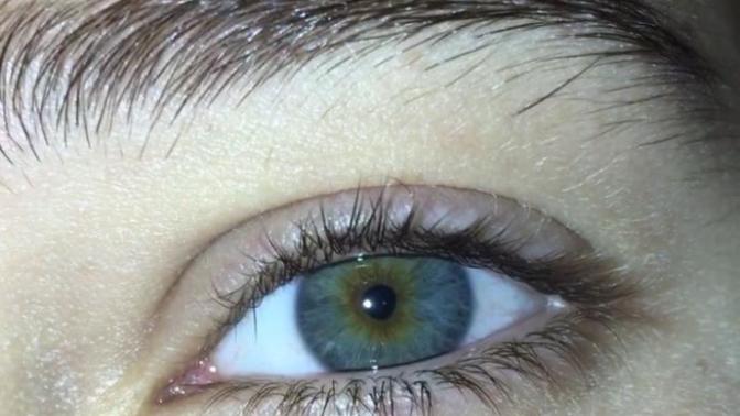 Rate my eyes 1-10?