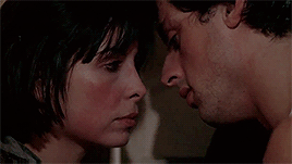 Best kissing and/or sex scene in (nonpornographic) movie?