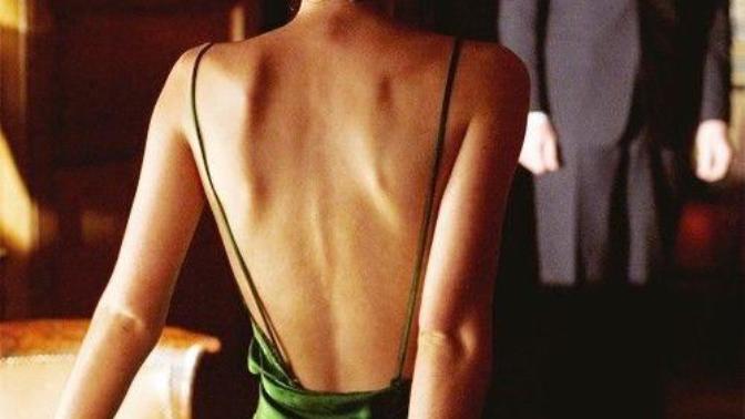 Best kissing and/or sex scene in (nonpornographic) movie?