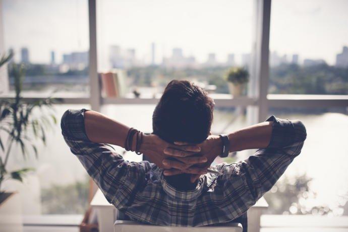 Is being a man hard?