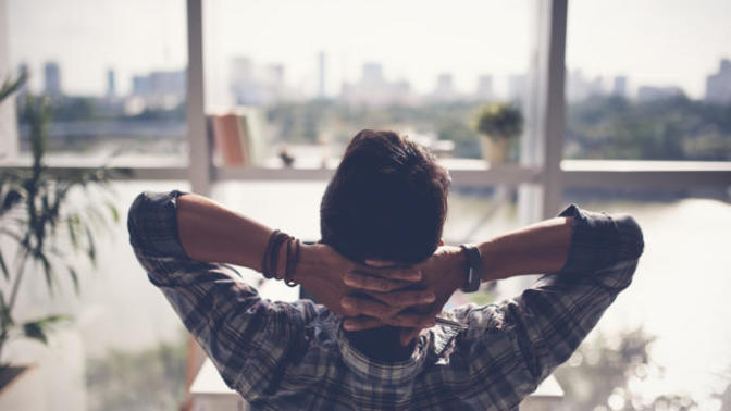 Is being a man hard?