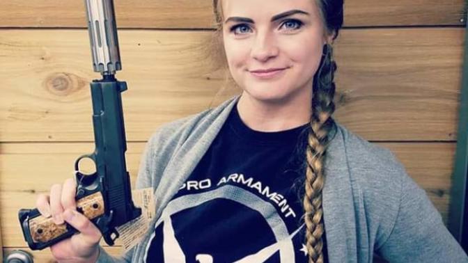 What are your thoughts on this girl right here Kaitlin Bennett?