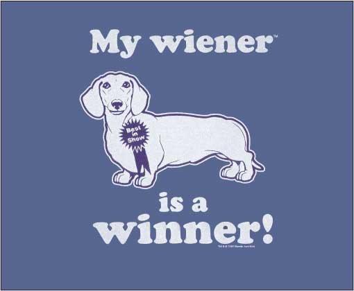 Are you a winner or a wiener?