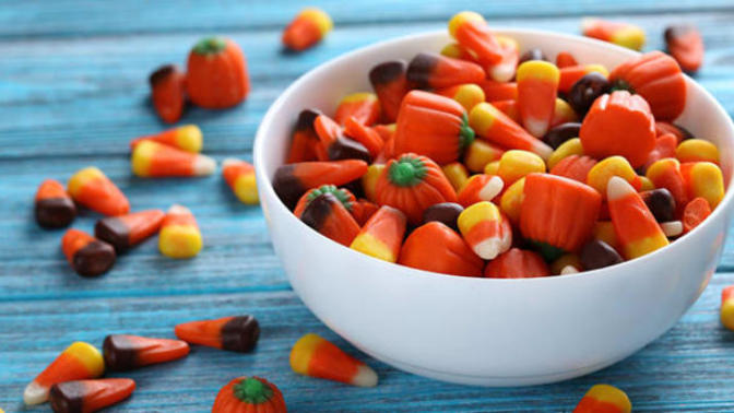 What is your favorite candy on Halloween?