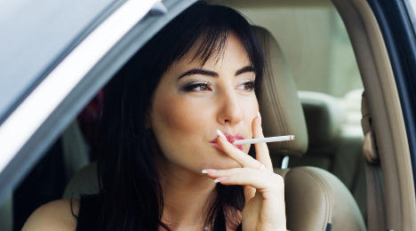 Is smoking more unattractive for girls to do than for guys to do?