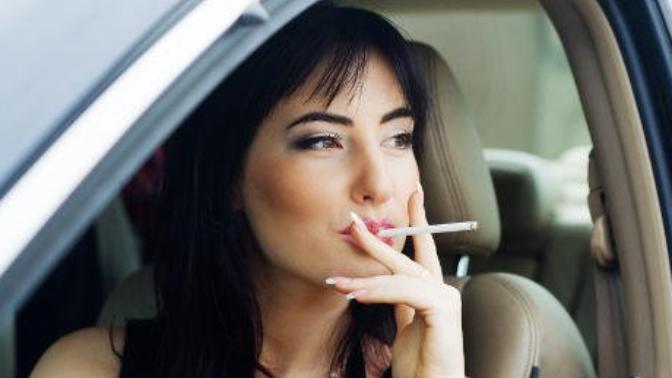 Is smoking more unattractive for girls to do than for guys to do?