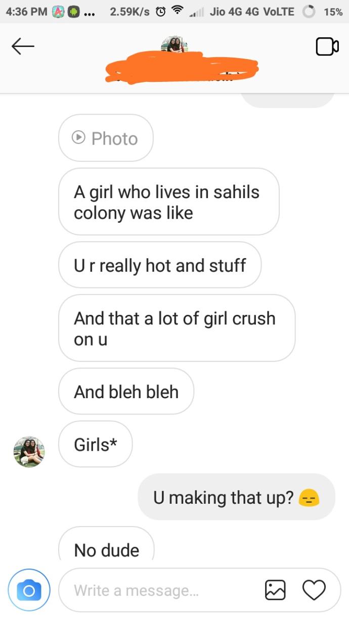 My date is confusing me, why (screenshots)?