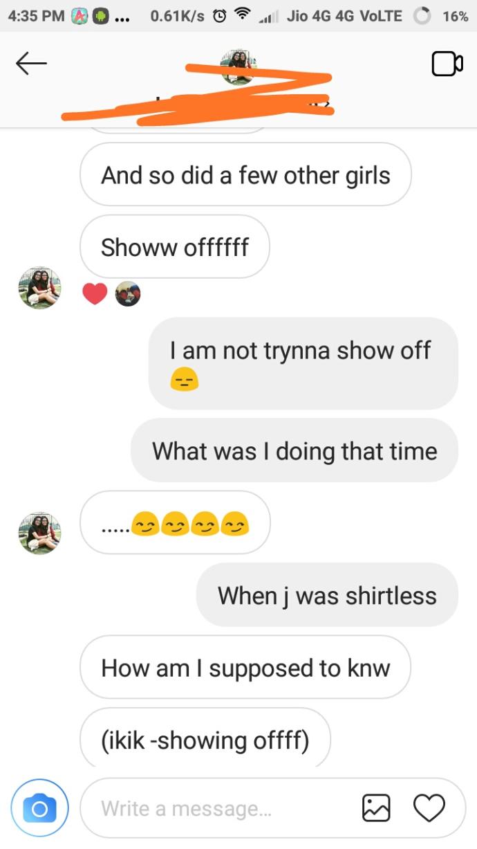 My date is confusing me, why (screenshots)?