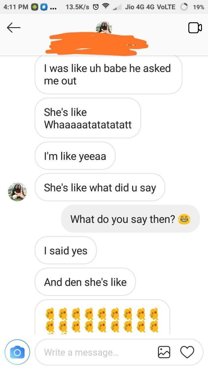 My date is confusing me, why (screenshots)?