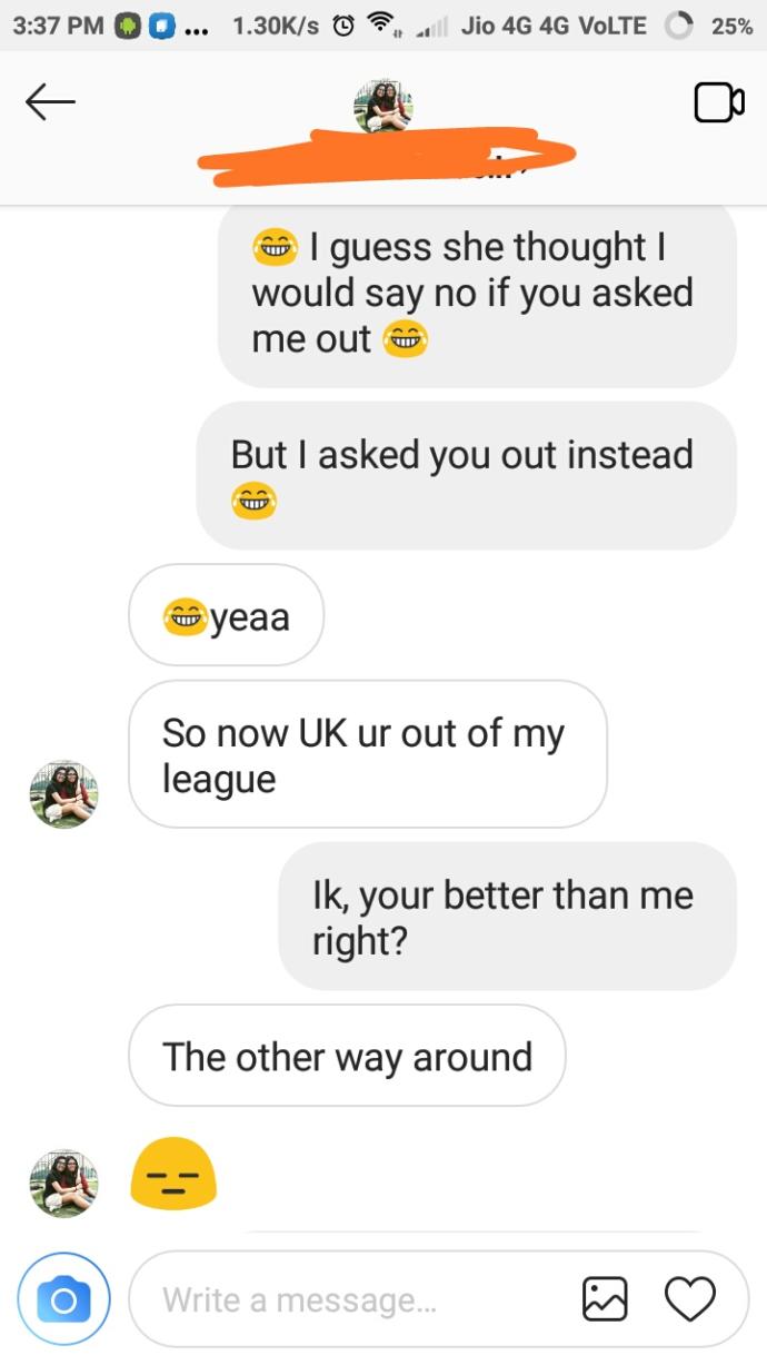 My date is confusing me, why (screenshots)?