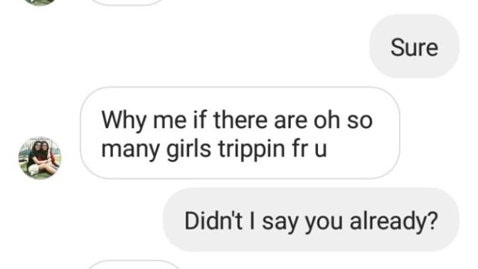 My date is confusing me, why (screenshots)?