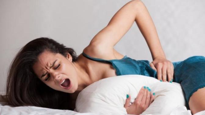 What should I do about my period?
