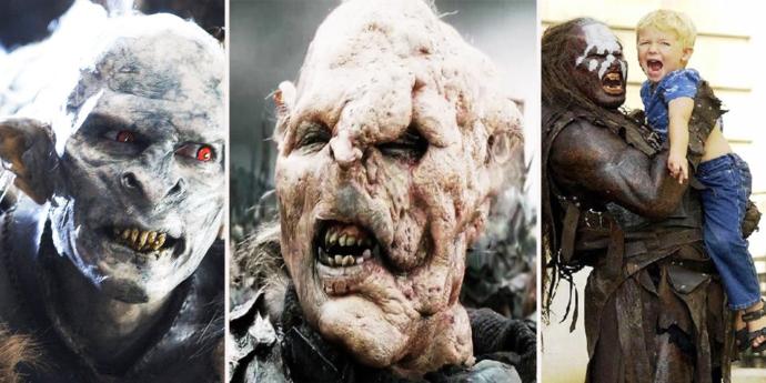 Lord of the rings. 4 questions, and poll?