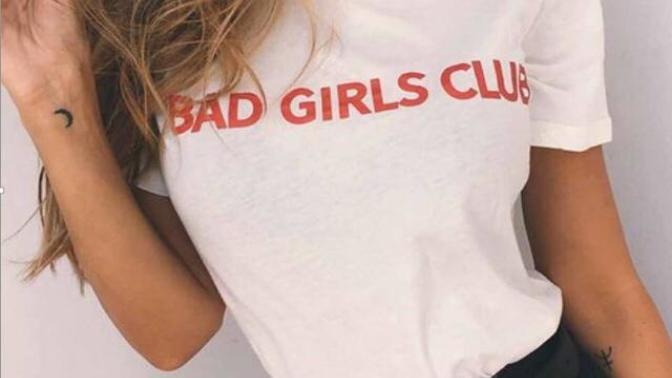 Is it wrong that I’m into “bad girls”?